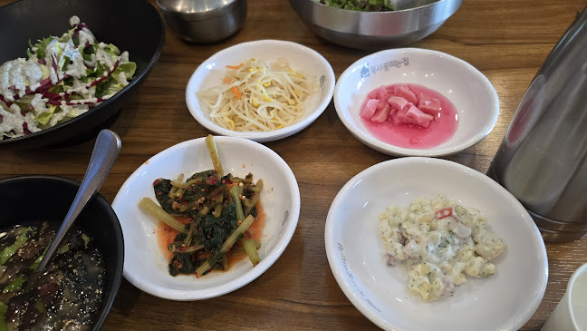 Opinii despre 복사꽃피는집 în 청주시 - 외식업