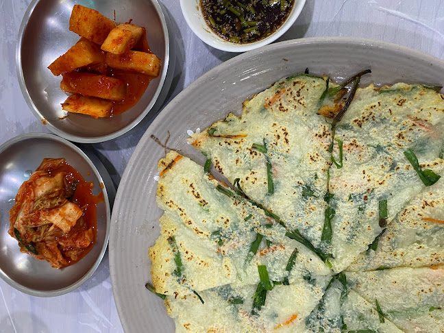 Comentarii opinii despre 부명칼국수