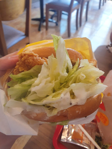 Comentarii opinii despre 롯데리아 경주안강점