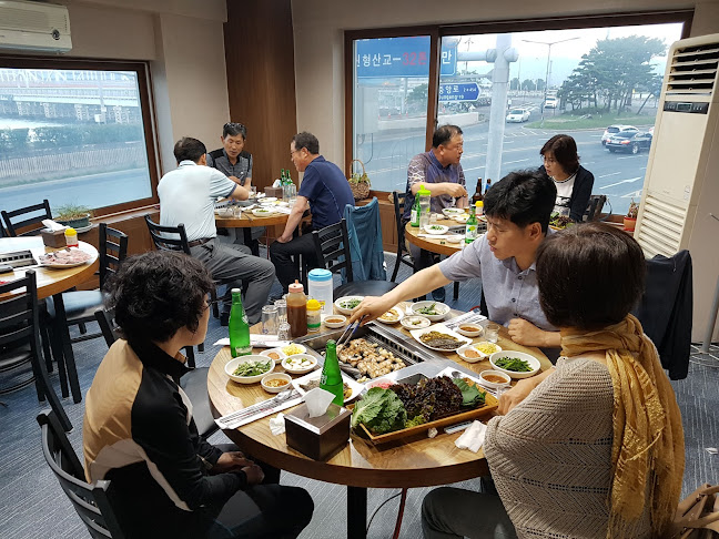 포항 장룡민물장어 - 외식업