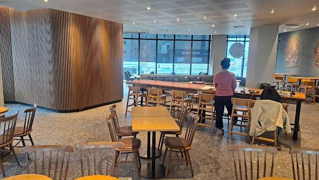 스타벅스 거제대로DT점 - 외식업