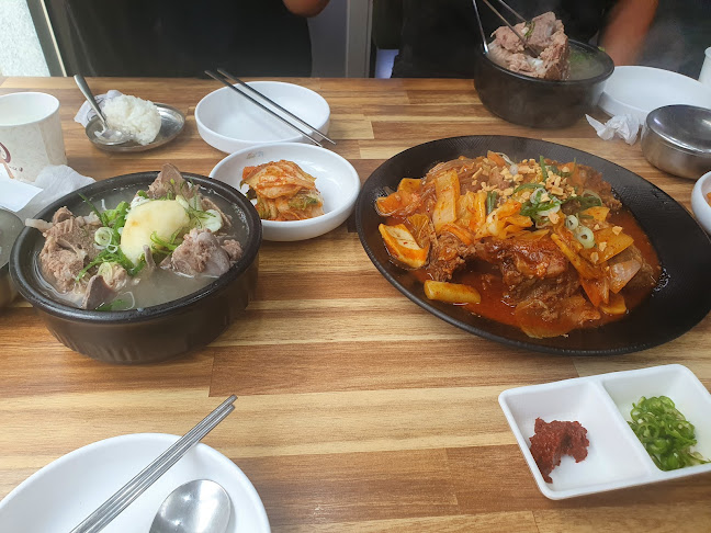 명동감자탕 - 영주시