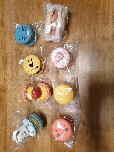 Opinii despre 오산스마일마카롱 în 오산시 - 외식업