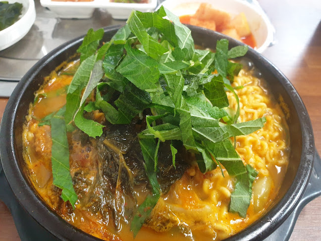 미소감자탕 - 문경시