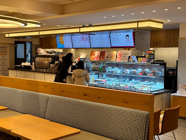 투썸플레이스태백중앙로점 - 태백시