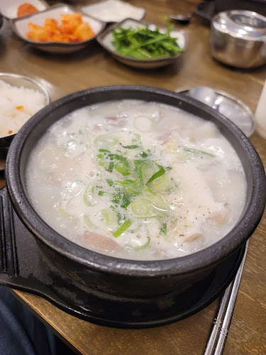 문산순대국 - 고양시