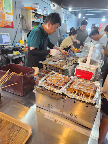 Opinii despre 원조순대떡볶이 în 목포시 - 외식업