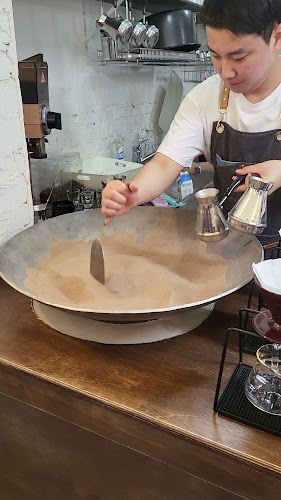 Opinii despre 샌드브루 în 춘천시 - 외식업