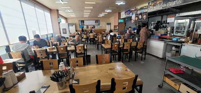 교동면옥 경산점