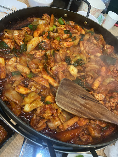 Opinii despre 유정춘천닭갈비막국수 남양주다산본점 în 남양주시 - 외식업