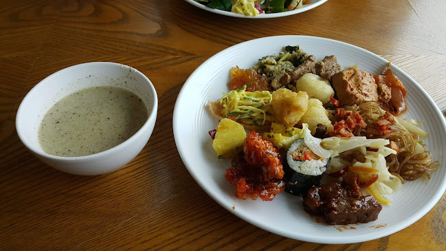 Opinii despre 담은하늘채 în 목포시 - 외식업