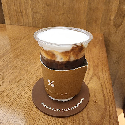 텐퍼센트커피 수원영통점