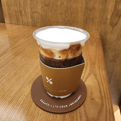 텐퍼센트커피 수원영통점