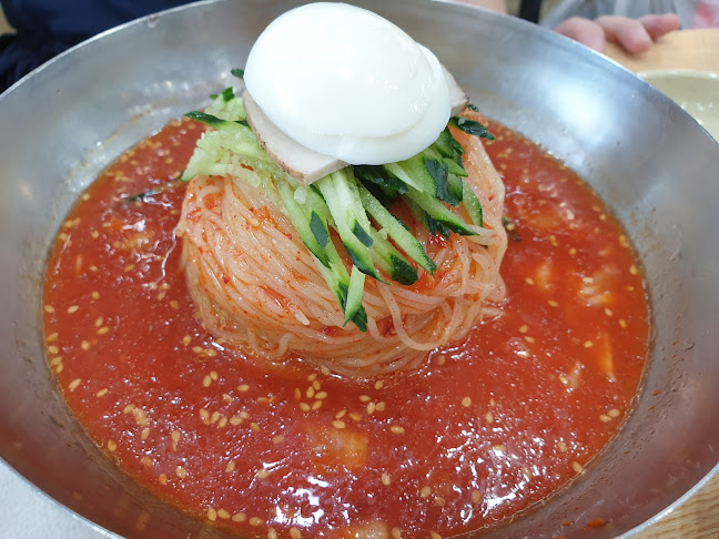 Opinii despre 부산밀면 în 밀양시 - 외식업