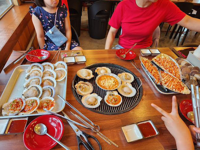 이천염전조개구이 - 외식업