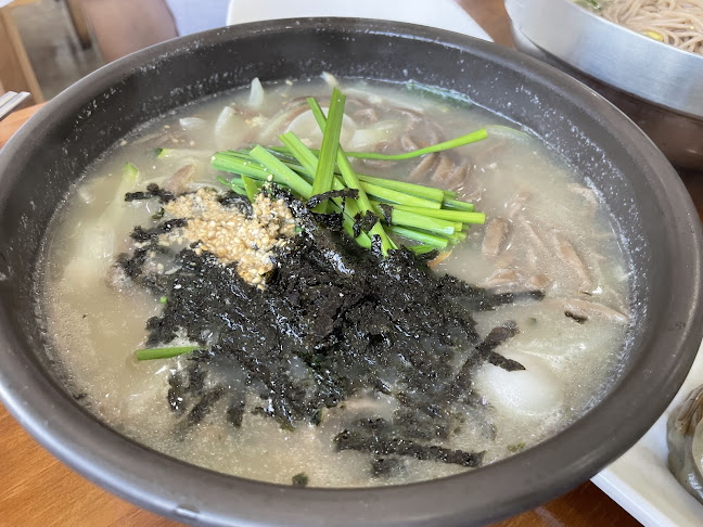 Opinii despre 메밀랑 în 구리시 - 외식업