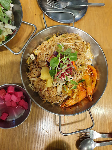 Opinii despre 올리앤 고양화정점 în 고양시 - 외식업