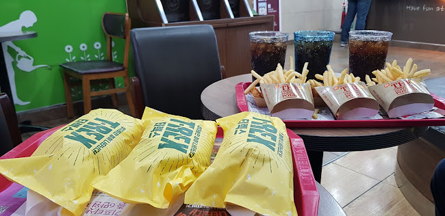 롯데리아 춘천명동점