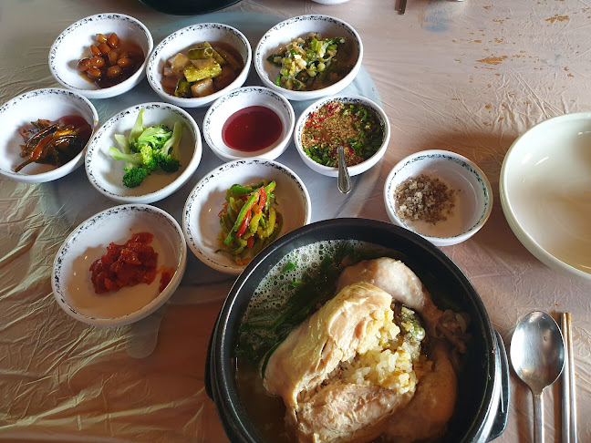 낭만식곤드레밥 - 외식업