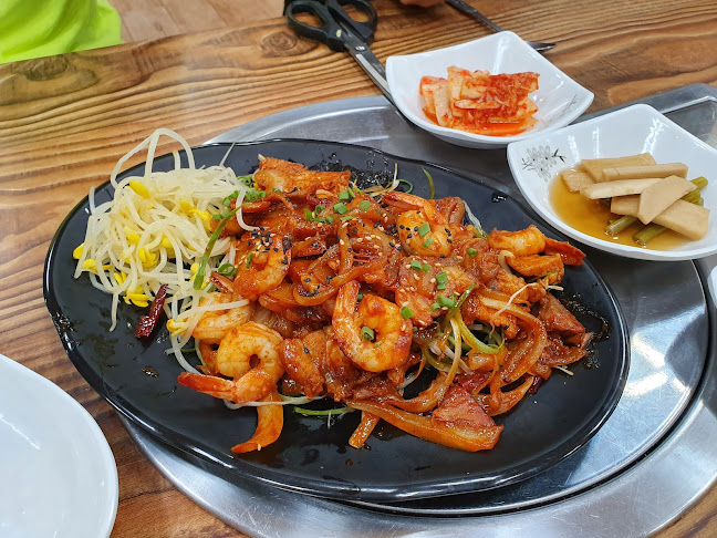 만상식당 - 외식업