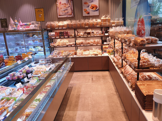 Comentarii opinii despre 파리바게뜨(안서점)