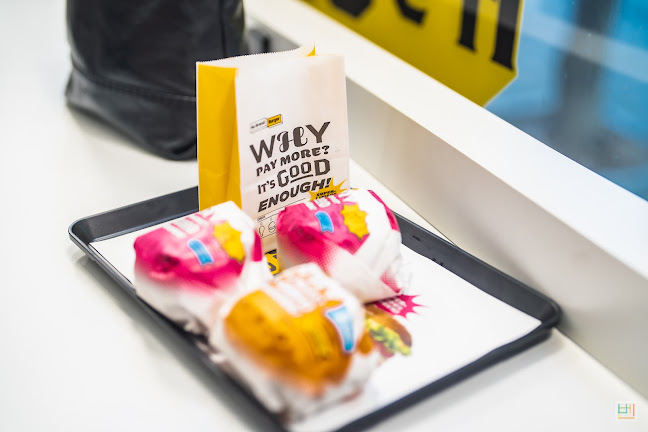 노브랜드버거 분당야탑점 - 성남시