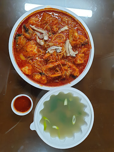 아구복 - 외식업