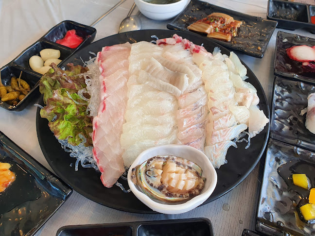 Opinii despre 참한대게수산 în 삼척시 - 외식업