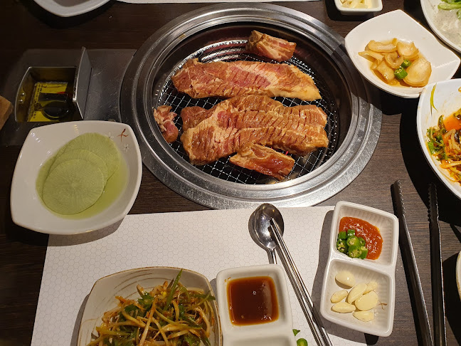 Opinii despre 녹돈당 울산점 în 남구 - 외식업