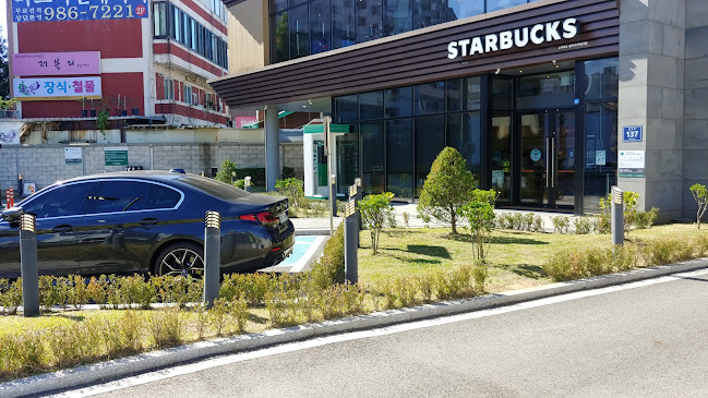 스타벅스 풍무사거리DT점