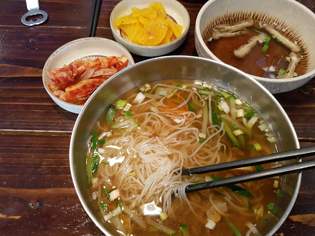 누리마을감자탕 - 외식업