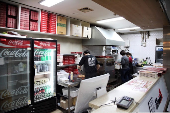 Opinii despre 자가제빵선명희피자 구리다산점 în 남양주시 - 외식업