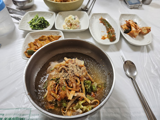 영덕물회 - 외식업