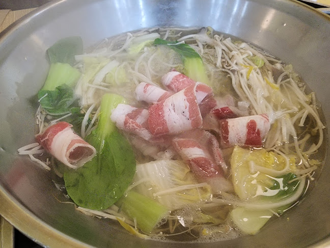 낙원갈비집 - 오산시