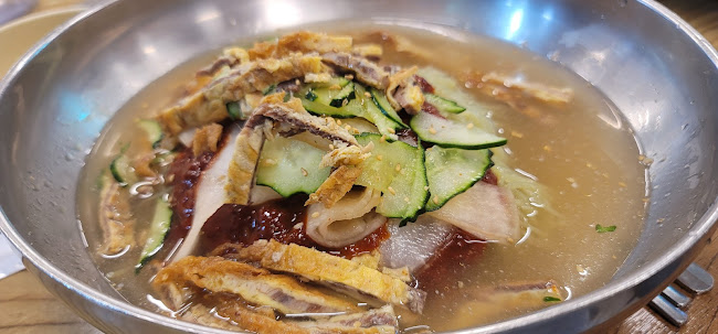 교동면옥 경산점