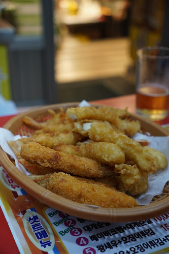 황부자튀김 - 속초시