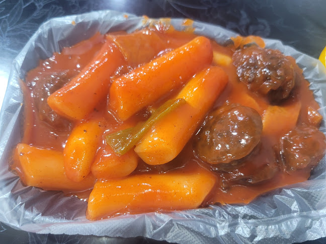 원조순대떡볶이 - 외식업