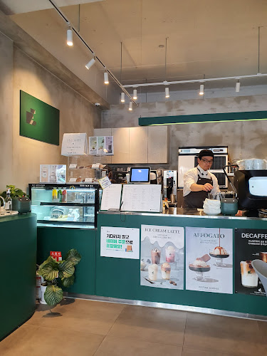 커스텀커피안성점