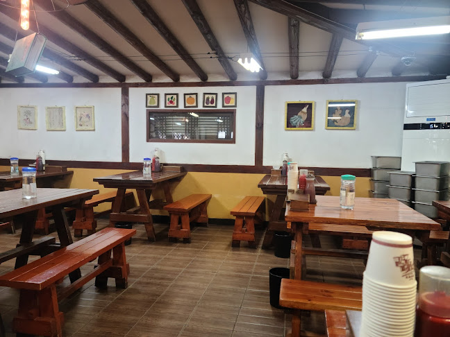 몽촌토성보리밥손칼국수