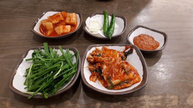 문산순대국 - 고양시