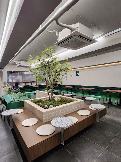 리띵커피 산본점