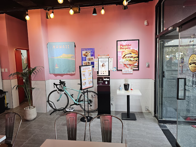 버거앤프라이즈 포항송도비치점 - 포항시