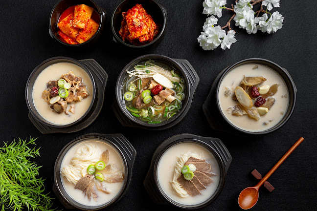 박병궁 명인 목포설렁탕 목포본점