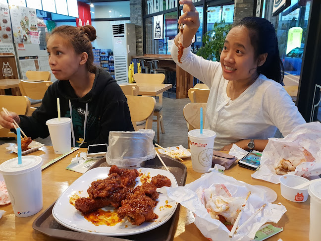 맘스터치 경북영천점 - 영천시