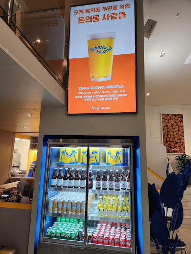 Opinii despre 감자아일랜드 (Gamja Island) 온의점 în 춘천시 - 외식업