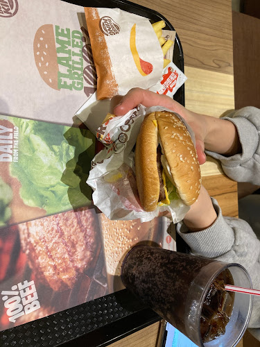 Opinii despre 버거킹 광주봉선점 în 남구 - 외식업