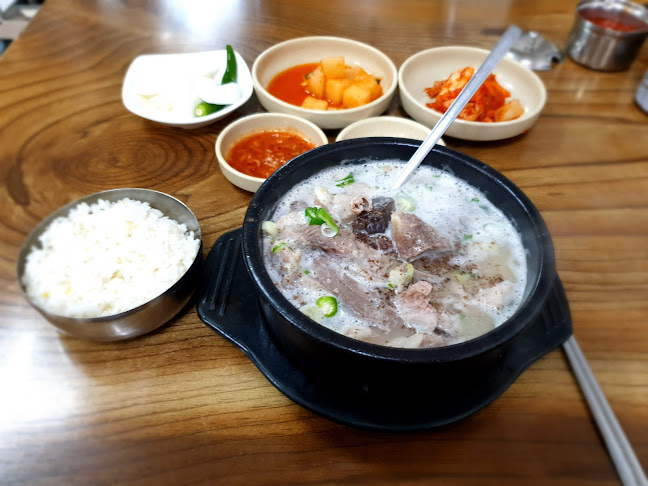 송자네순대국 - 수원시