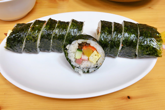 고향김밥 - 외식업