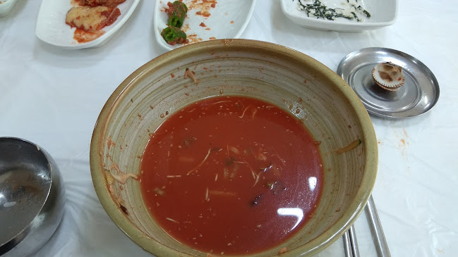 Comentarii opinii despre 영덕물회