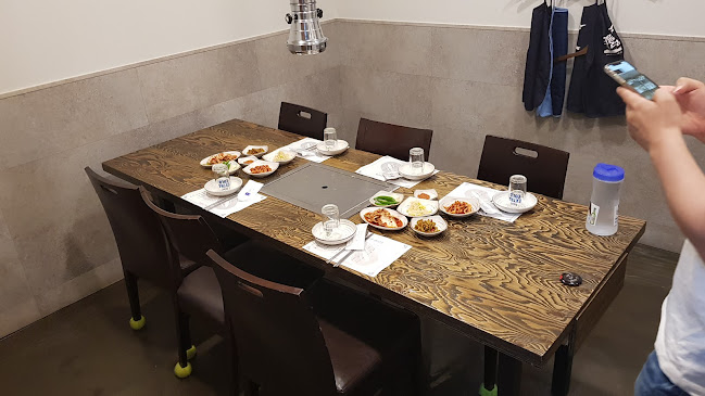 Comentarii opinii despre 남해바다장어참숯불구이